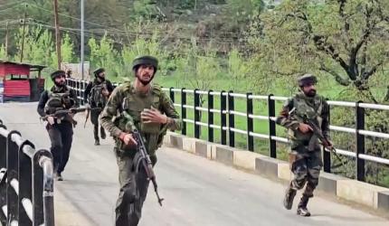 Non-locals will not be allowed to settle in J-K, says TRF