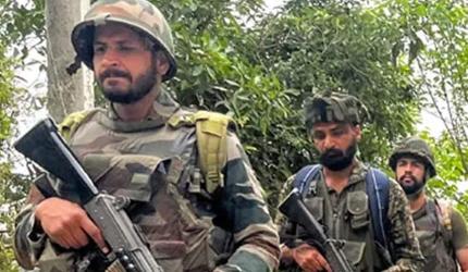 Civilian Attacks in J-K: A Timeline of Violence