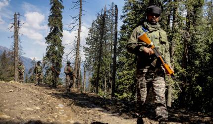 India Should Tread Warily On Battlefield