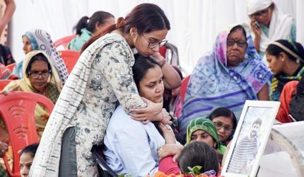 '4 Terrorists Can't Take India To War'