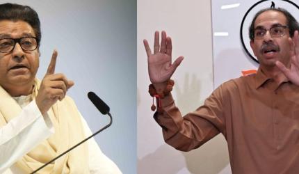 Uddhav-Raj reunion: 'It's easier said than done'