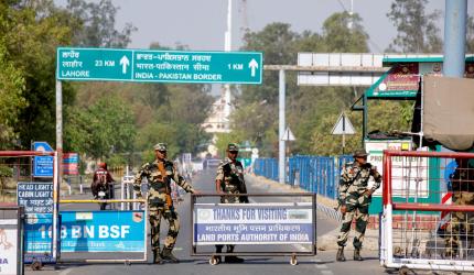 Hindu man 'stopped' from going to Pak with Sikh group