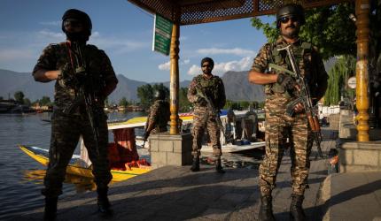 India Wants Pakistan Back On FATF 'Grey List'