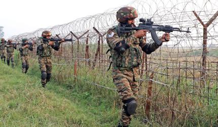 Pak troops violate ceasefire for 11th night in a row