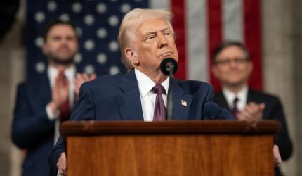 Pope Trump? 'That would be my number 1 choice, says US Prez