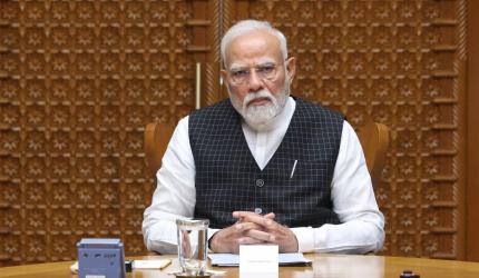 Modi chairs CCS meeting day after giving army 'full freedom'