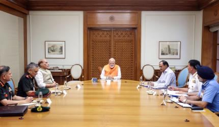 'Will It Be All-Out War? Or A Punitive Strike?'