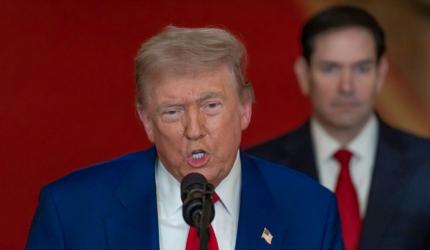 What's Trump's Real Game Plan Against India?
