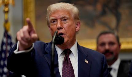 India plays down Trump's 'dead economy' jibe, reaffirms strong US ties