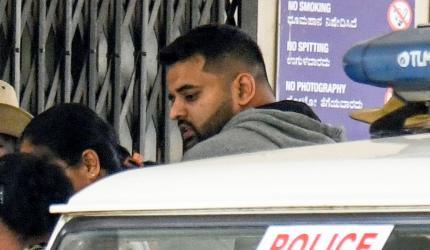 Prajwal Revanna convicted in sexual abuse case