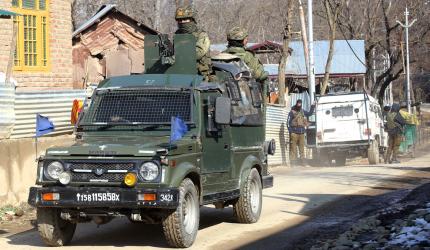 Terrorist killed in J-K's Kulgam, search op underway