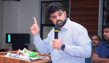 Ex-JDS MP Prajwal Revanna gets life sentence in rape case