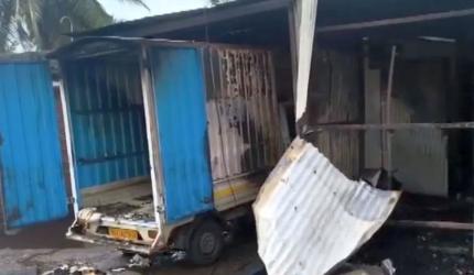 18 arrested, 500 booked over communal violence in Pune