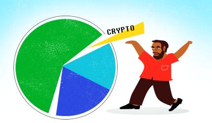 Limit Crypto Bets: 2%-5% Is Safe Zone