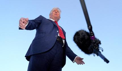 'Trump Is Frustrated'