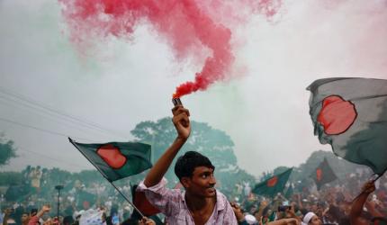 Islamist student group sweeps university elections in Bangladesh