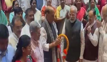 They erred by...: Modi's dig at Oppn on Op Sindoor debate