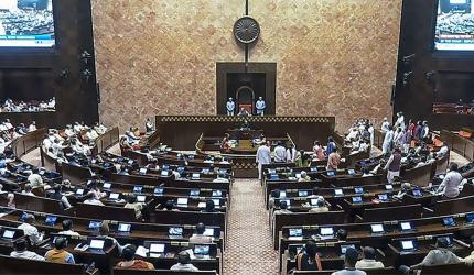 Showdown in Rajya Sabha over 'deployment' of CISF