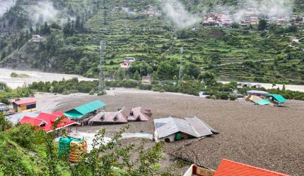 Soldiers missing after Uttarkashi cloudburst hit Army camp