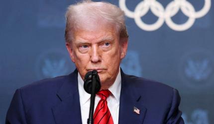 US tariffs on India's Russian oil imports hurt Moscow: Trump