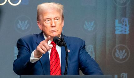 Don't know...: Trump on India citing US trade with Russia