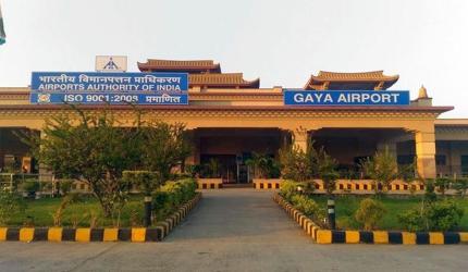BJP MP 'uncomfortable' with 'GAY' code for Gaya airport