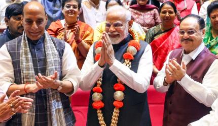 Operation Sindoor debate: Modi takes swipe at Oppn