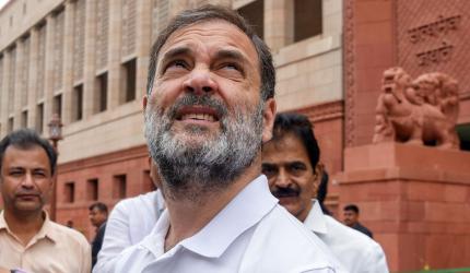 Rahul gets bail in defamation case for remarks against Shah