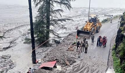 Cloudburst behind Uttarkashi flash floods? Experts differ