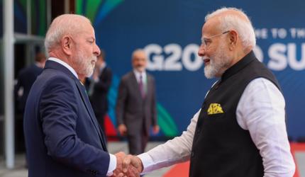 Modi, Lula push stronger India-Brazil ties after Trump's tariff blow