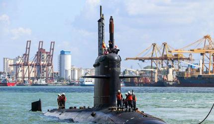India to seal 2 mega subs deals worth Rs 1 lakh cr by 2025