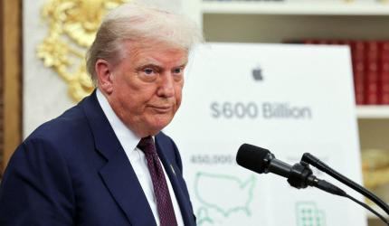Now, Trump threatens India with 'secondary sanctions'