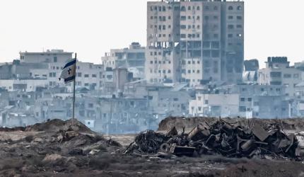 Israeli cabinet approves plan to occupy Gaza City