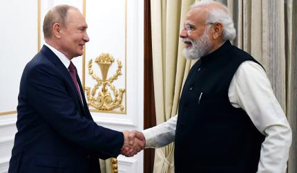 Tariffs on India won't stop Putin or end Ukraine war: US House Committee