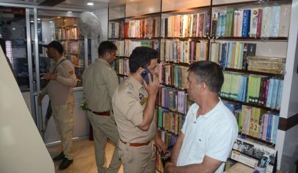 'Books Ban May Be Preparation For Something Else'