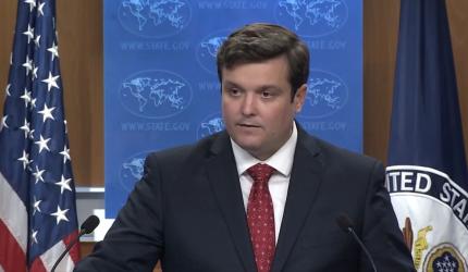 We engage in full and frank dialogue with India: US