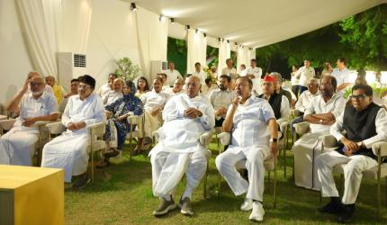 Opposition to name joint VP candidate on Tuesday, South face-off likely