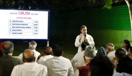Factually incorrect: EC rejects Cong's vote t heft' claims
