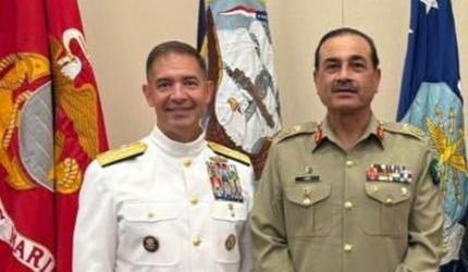 'Jugular vein': Pak Army chief repeats anti-India rhetoric in US