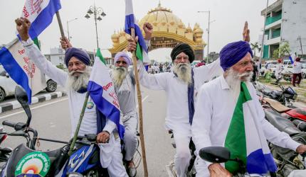 Bhagwant Mann In Tight Spot Over Urban Push