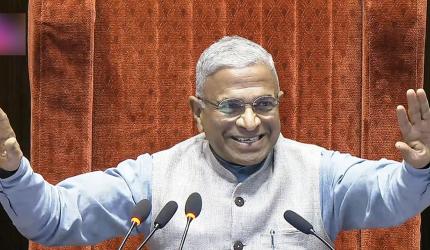 Will Harivansh Singh Be The Next Veep?