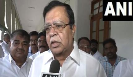 Sidda minister Rajanna asked to resign after remarks on 'vote theft'