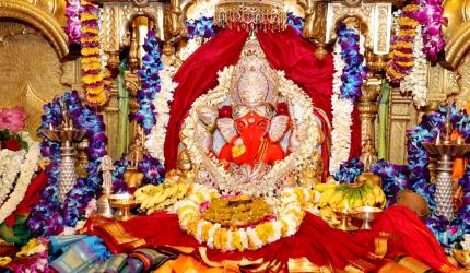 Angaraki Ganesh Chaturthi: Devotees Flock To Siddhivinayak