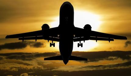 Fire erupts on cargo plane's engine in Chennai