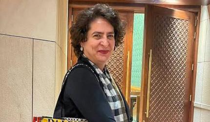 'Cold-blooded murder': Priyanka on Gaza journalist killings