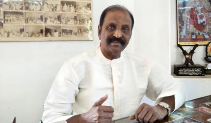 'Lord Ram lost his mind after losing Sita': Tamil poet sparks row