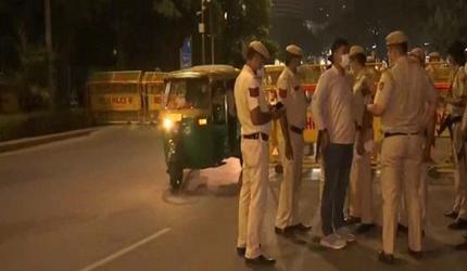Woman gangraped in Delhi after being drugged at party, probe launched