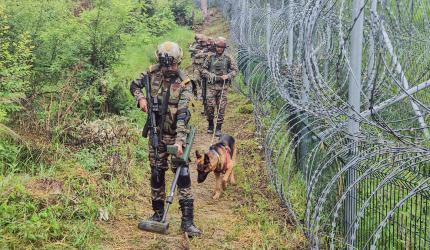 Army upgrades LoC security with AI-powered tech