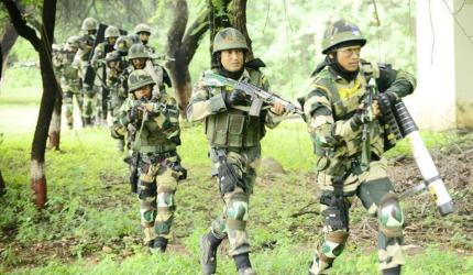 16 BSF jawans awarded gallantry medals for Op Sindoor