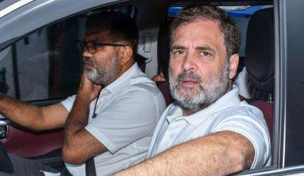 Lawyer withdraws 'threat to Rahul Gandhi's life' plea